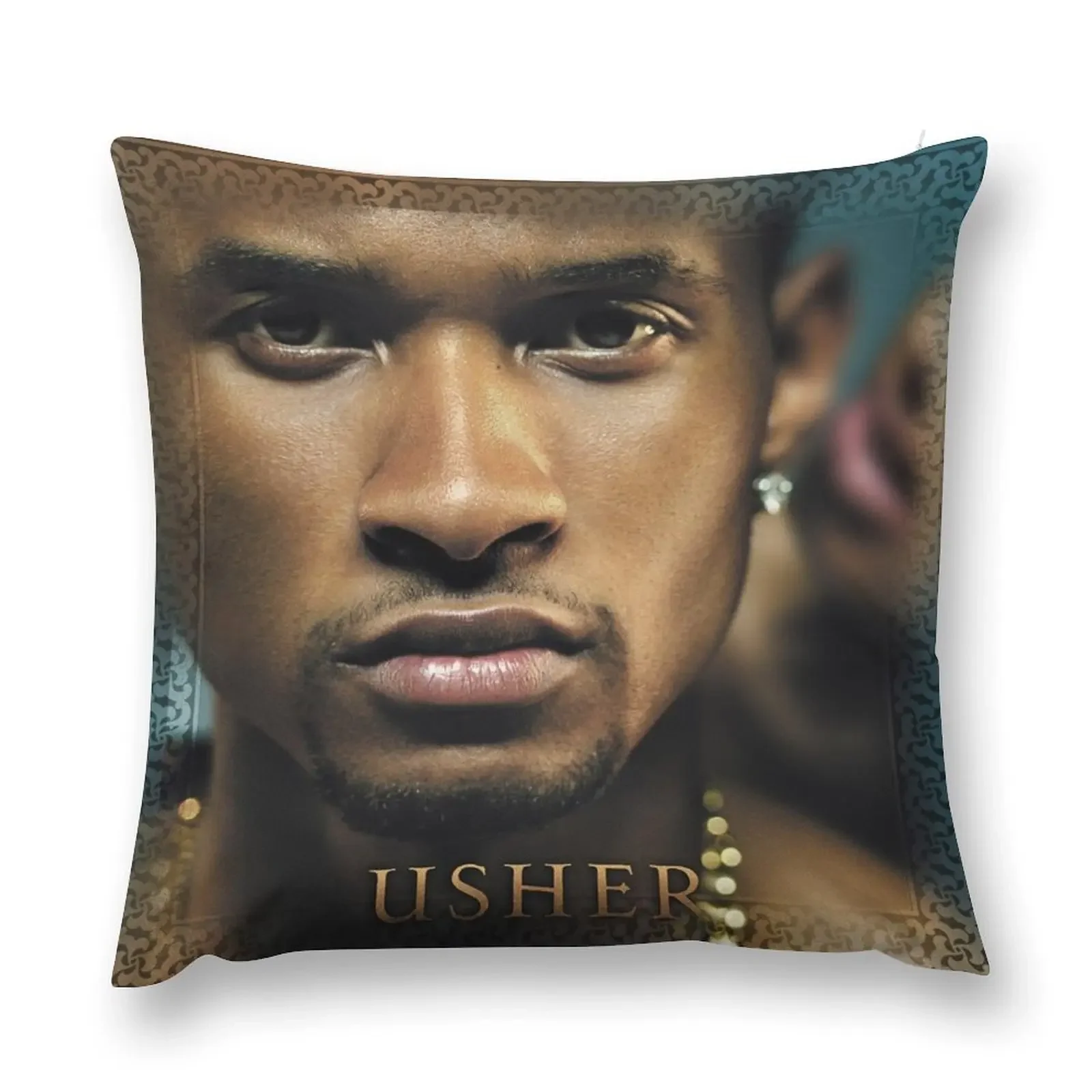 Usher Confessions Throw Pillow Cushions For Children Anime Cushions For Sofa pillow