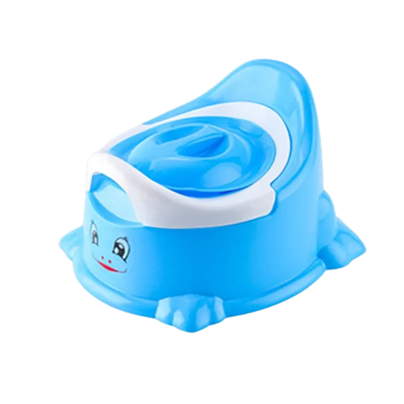 Baby Portable Potty Cute Plus Size Baby Toilet Training Chair With Detachable Storage Cover Easy To Clean Children\'s Toilet