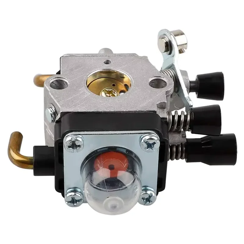 New KOLA Carburetor Air Filter Fuel Line Kit for FS38/FS45/FS46/FS55/KM55/HL45 String Trimmer Weed Eater
