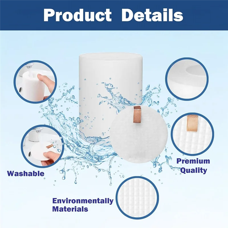 

For Shark AV2310AE/RV2310AE/RV2320S/UR2350AE Matrix Vacuum Cleaner Replacement Parts Main Brush Roller Foam Filters-A68E