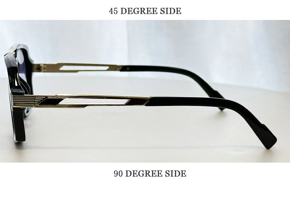 2026 Luxus Sonnenbrille Frauen Vintage Quadrat Sonnenbrille Männer Dropshipping Mode Gläser Gafas De Sol Hombre Lunette Soleil Femme – Detail 21