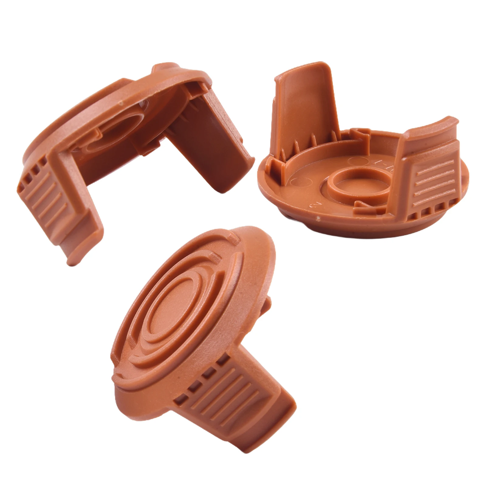 스풀 캡 정원 전동 공구 액세서리, Worx GT 모델용 트리머 교체 부품, WG150 WG150.1 WG150.2 WG150.3 WG151, 5 개