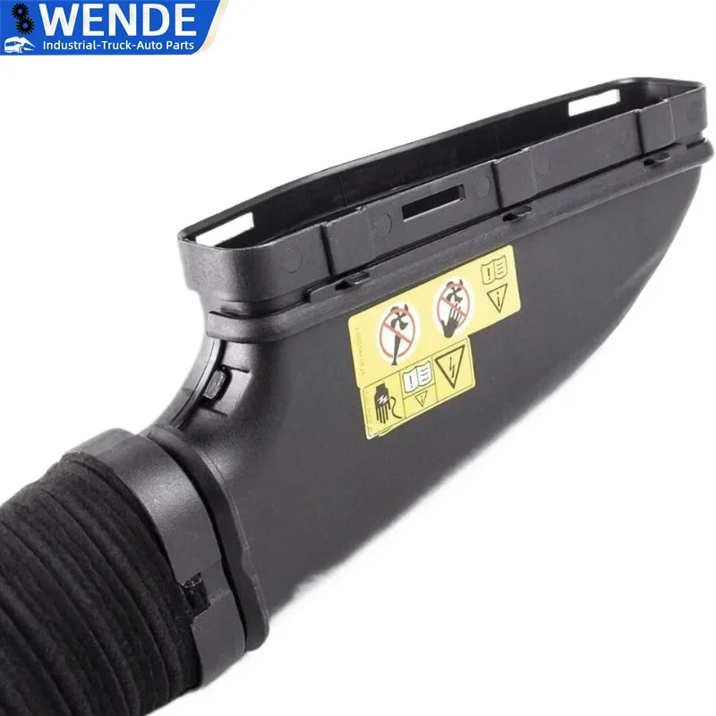 1 PCS OEM 6510904337 6510900000 Engine Air Intake Hose Pipe For Mercedes W176 CLA C117 GLA 2011-2019 3