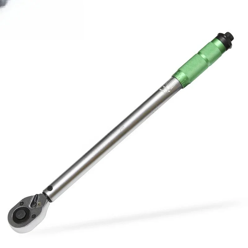 Preset torque wrench 1/2 inch torque torque wrench adjustable kg wrench 28-210N/M