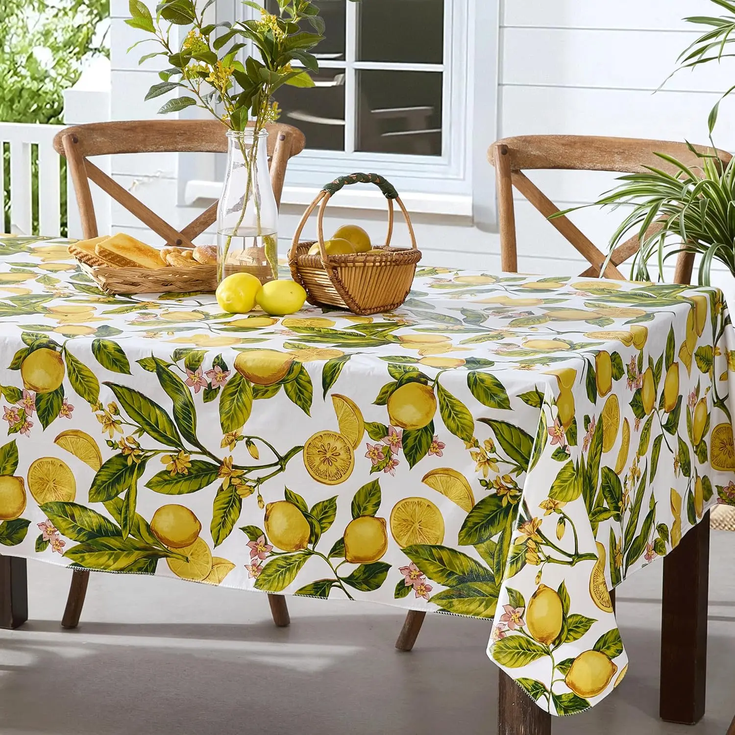 Zesty Lemons Vinyl …