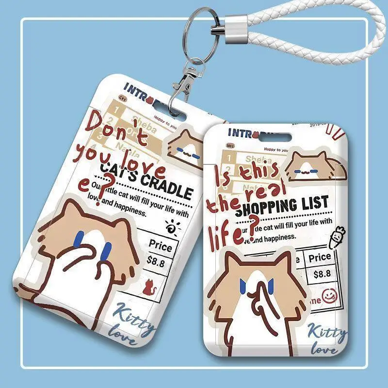 porta-cartoes-de-casal-com-design-de-gato-de-alta-estetica-e-estilo-jornalistico-acessorio-para-armazenamento-e-identificaca