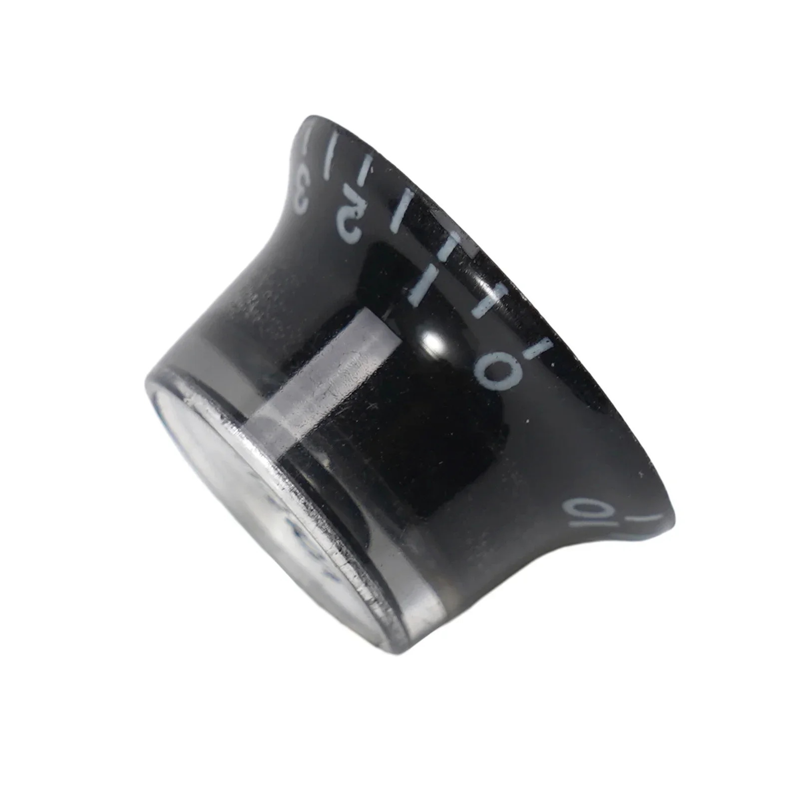 Guitar Knobs Music Top Hat 2 Volumes & 2 Tone 4pcs/set Accessories Replacement Speed Control Knobs Lightweight