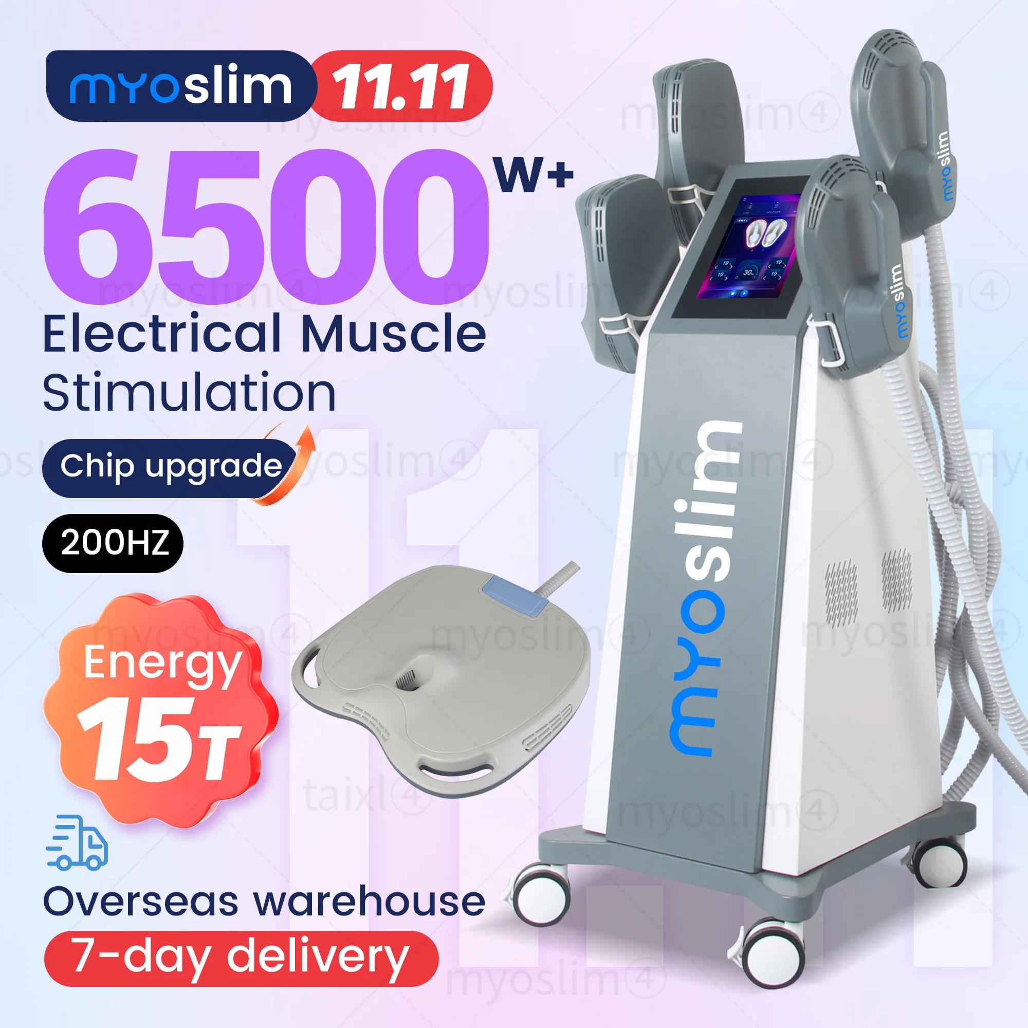 Ems Machines 15 Tes…