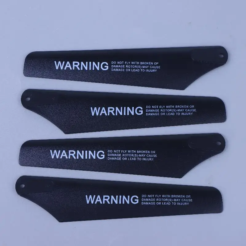 

1 Set RC Spare Parts For SYMA S39 Wind Leaf Fan Main Blade Props Connect Buckle Flybar Tail Blade R/C Helicopter Toy Model