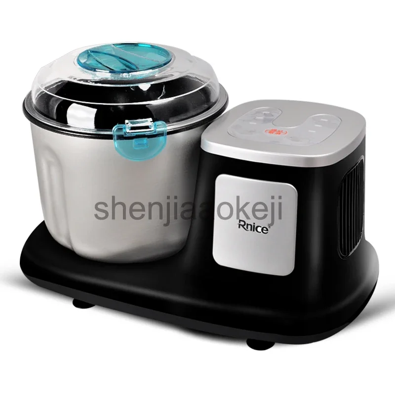 Автоматический миксер для теста, машина для брожения лапши, машина для замешивания лапши, многофункциональная машина для шеф-повара, 220 В, 50 Вт