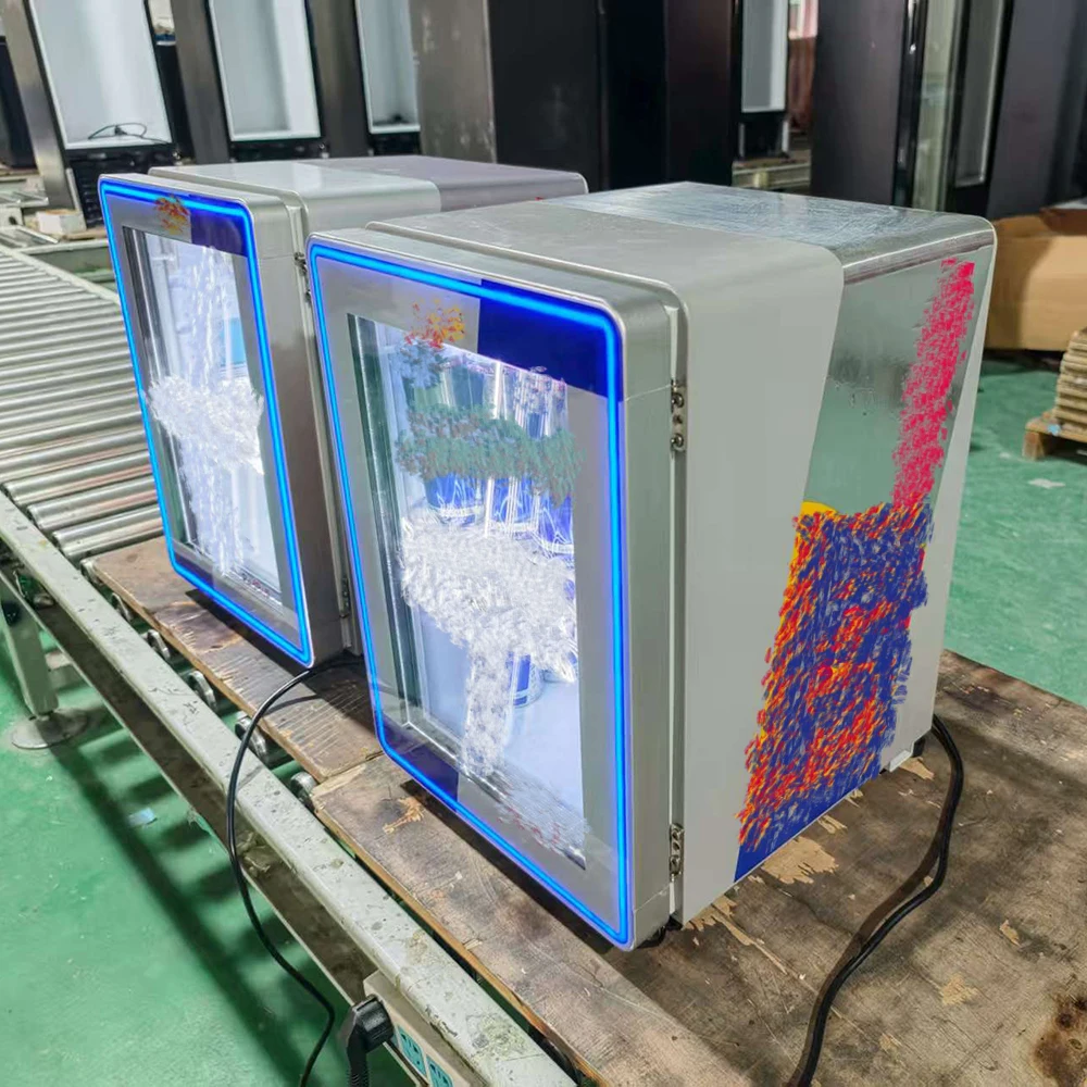Compact  Koelkast for Supermarkets Bars and Convenience Stores