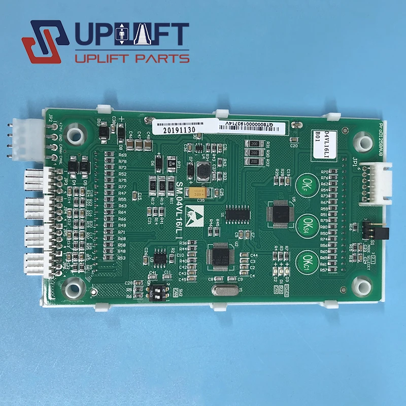 UPlift Elevator Parts SM.04VL16/L Pro01258AU8 Elevator LOP Display Board
