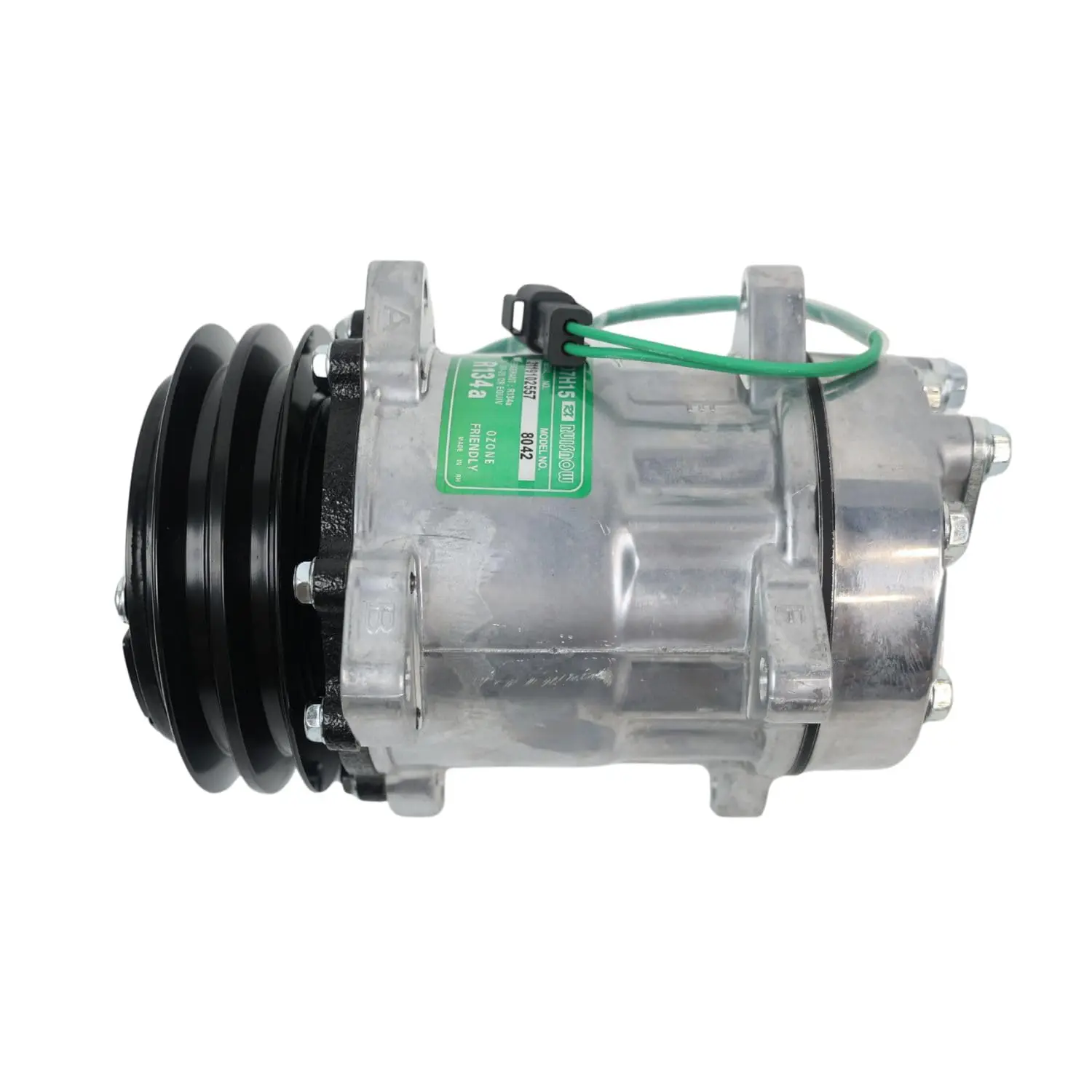 

24V A/C Compressor SD7H15 15082742 VOE11412632 14506862 Fits for Volvo Wheel Loader Excavator