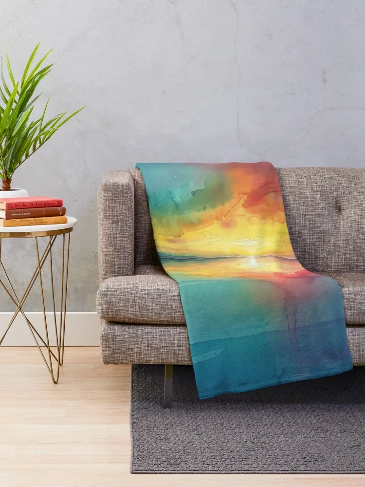 The Northern Lights 3 Throw Blanket Sofa Throw Blankets Sofas Of Decoration Blankets