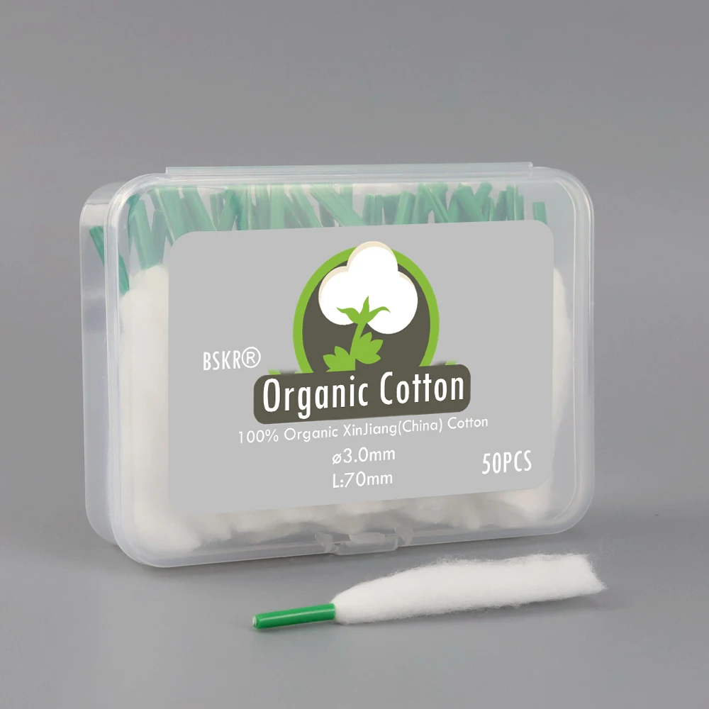 2.0/2.5/3.0/3.5 Xe Tăng Cuộn Thịt Xông Khói Cotton MTL RDL DL 20/30/40/50/100 Viên Ren Lưới Zeus X Hữu Cơ Len Cho BB Phôi Hộp AIO Boro