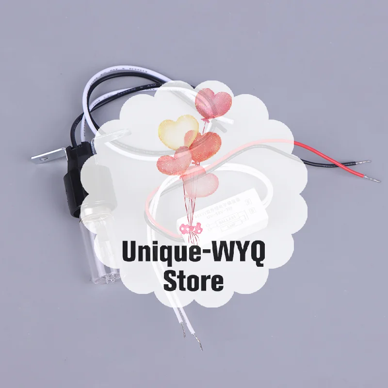 For Refrigerator Dryer Microwave 3W Ultraviolet Lights UV Lamp DC 12V Steril Lamp Germicidal Light 185-254nm