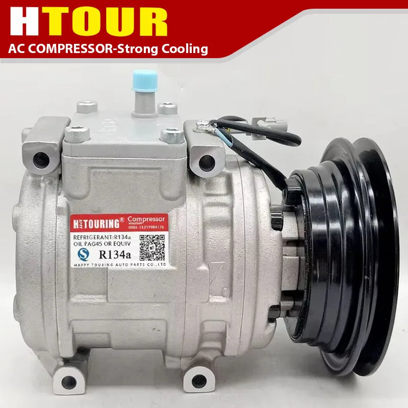AC Compressor 88320-97401 88310-B1070 88320-B1020 8832097401 88310B1070 for Toyota Passo Daihatsu Terios Boon Sirion 4pk