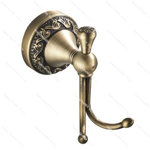 Antique Bronze Bathroom Accessories Towel Rack Holder Toilet Paper Holder Soap Holder Hooks Toilet Brush