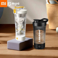 Xiaomi Mijia Electric Protein Powder Mixing Cup Automatic Shaker Bottle Mixer Milk Coffee New in Blender Kettle fro Gym outdoor