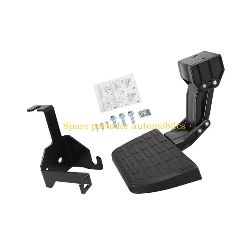 

H58F Противоскользящая ступенчатая прочная алюминиевая смесь для двадцати автомобилей модели 2024 года