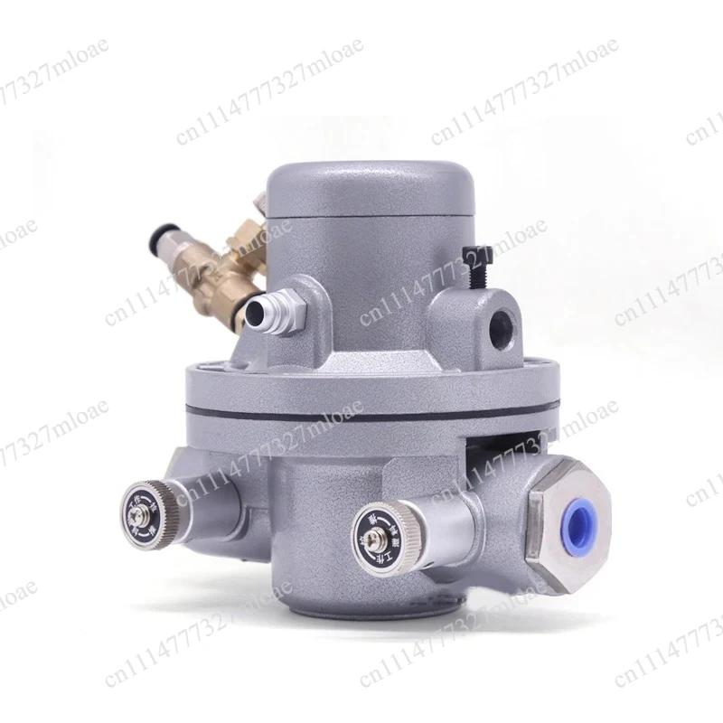 QMJ-HL2002 Pneumatic One-way Diaphragm Pump Pneumatic Diaphragm Pump For Pumping Ink Ink Printing Machine