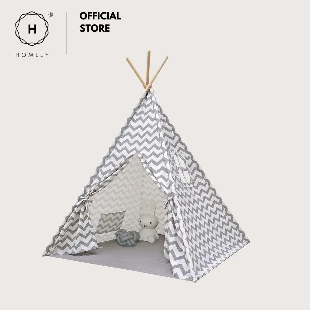 

Homlly Teepee Tent for Kids