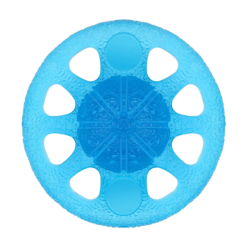 8 穴ハンドストレスボールリリーフボールグリップグリッパー強化トレーナーフィットネス