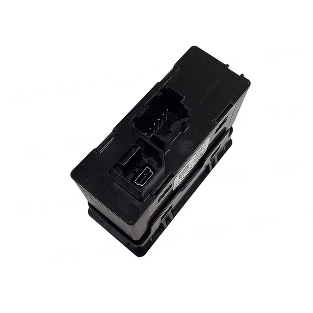 Car Audio Upgrade As Shown In The Figure USB Port Module USB Port Compatibility For Vehicles Retains Factory Functions