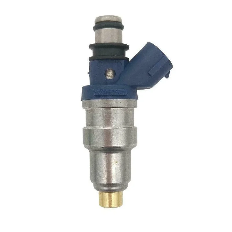 4pcs OE Fuel injectors Nozzle #23250-75040 FJ376 23209-79085 For Toyota Tacoma Hilux 2RZFE 2.4L L4 1995-2000