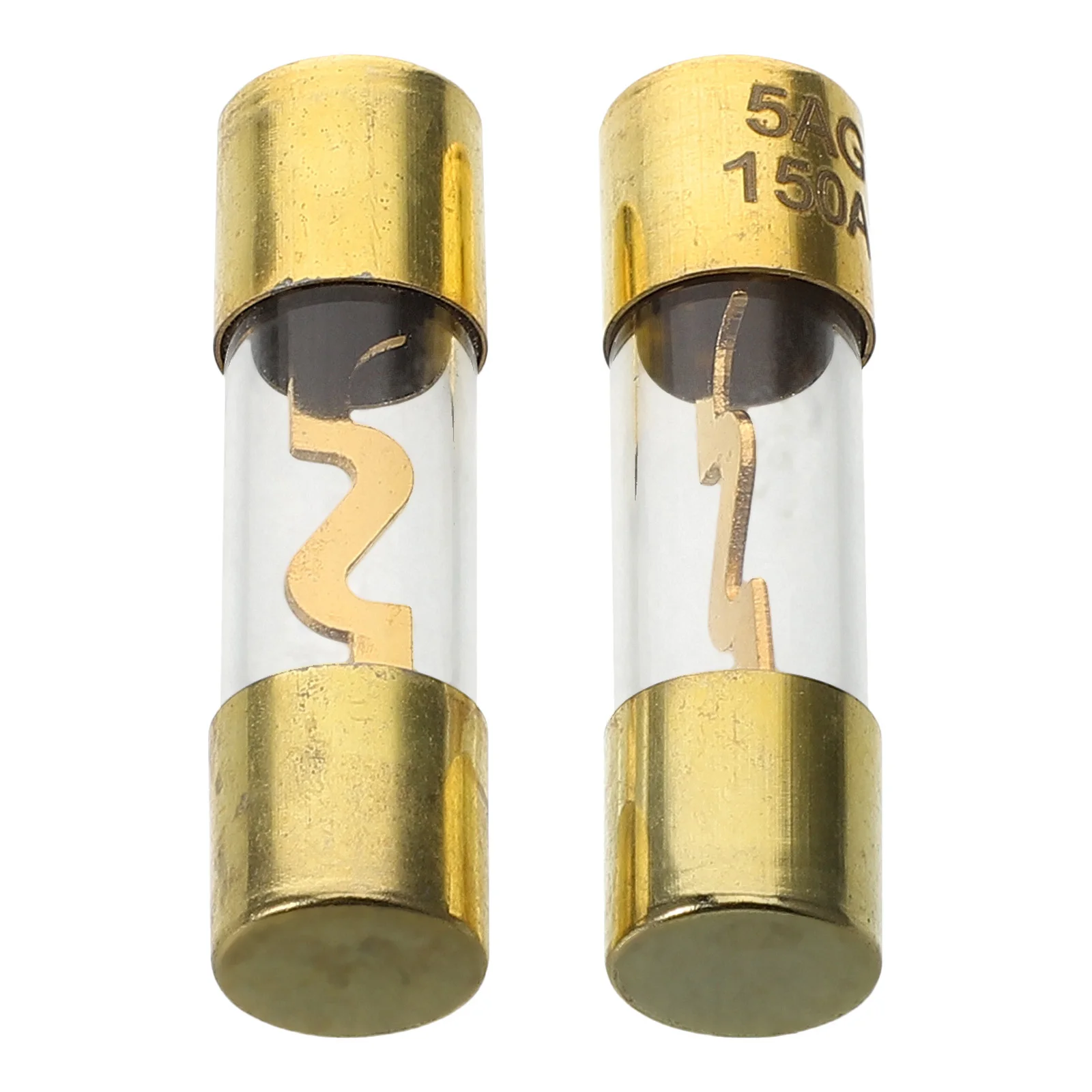 

2Pcs Car Audio Fuse Holder 150a Inline Fuse for Amplifier Protection High Capacity Automotive Accessories Cars Audio Accessories