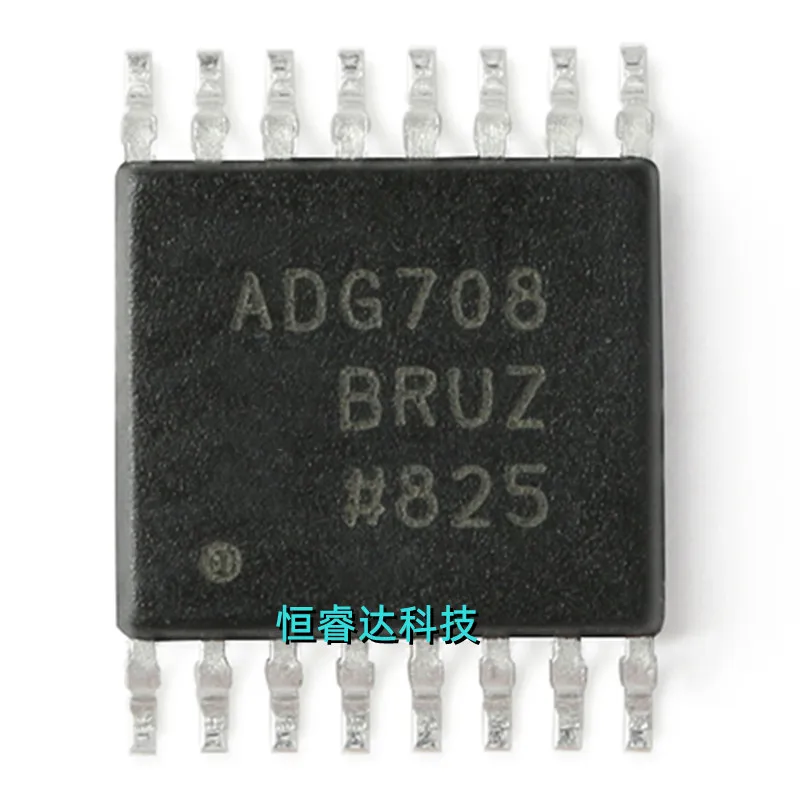

100% НОВЫЙ 5-50 шт./лот ADG708BRUZ ADG708BRU ADG708 TSSOP16 IC