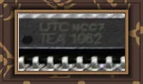 20PCS/LOT  :TEA1062  , integrated circuit