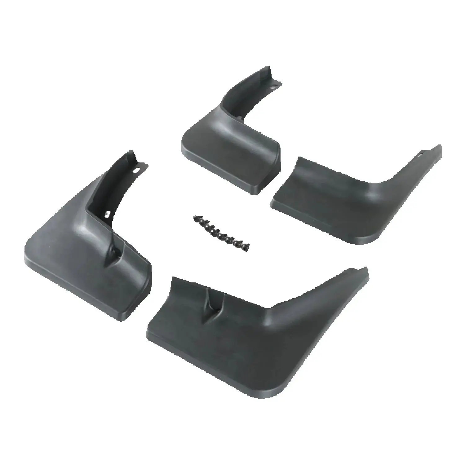 Set paraspruzzi PER Hyundai Elantra Sedan 2021-2023 Anteriore Posteriore 1 Set