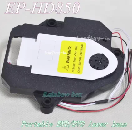 새롭고 독창적 인 휴대용 EVD 레이저 렌즈 DVD 레이저 헤드 DV520 EP-HD850 EPHD850 DVD 레이저 렌즈 SF-HD850 SF-HD870