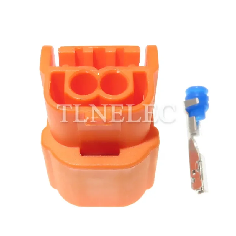 6188-0590 6189-0891 Sumitomo 2 pines macho hembra conector impermeable enchufe del sensor de presión de entrada de aire
