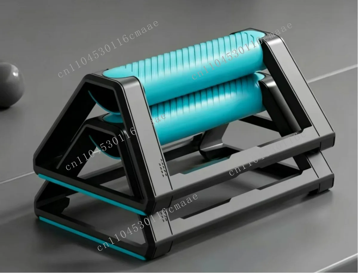Push-up bracket I-shaped H-shaped training rack Fitness rack Flat support Training equipment Triangle push-up bracket