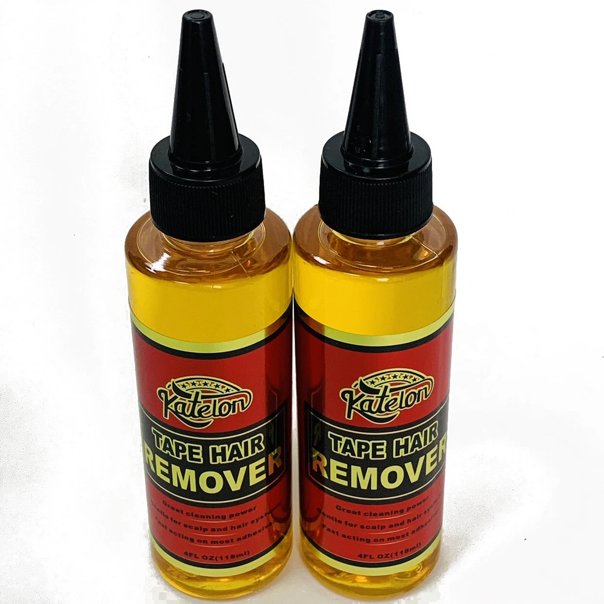 

Wholesale Hair Glue Remover front lace wig glue remover Katelon Tape Hair Remover Lace Wig Glue Remover for removing tape glue