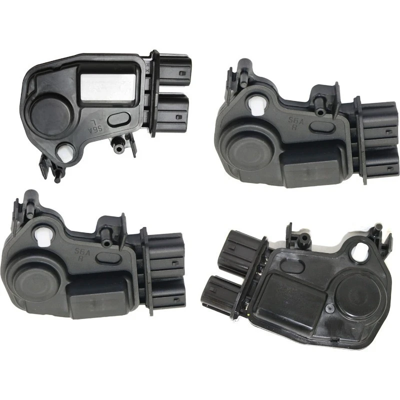 Front Rear Door Lock Actuator For 2002 2003 2004 2005 2006 Honda CR-V (Built in Japan) New 72155-S6A-J11 72115-S6A-J11