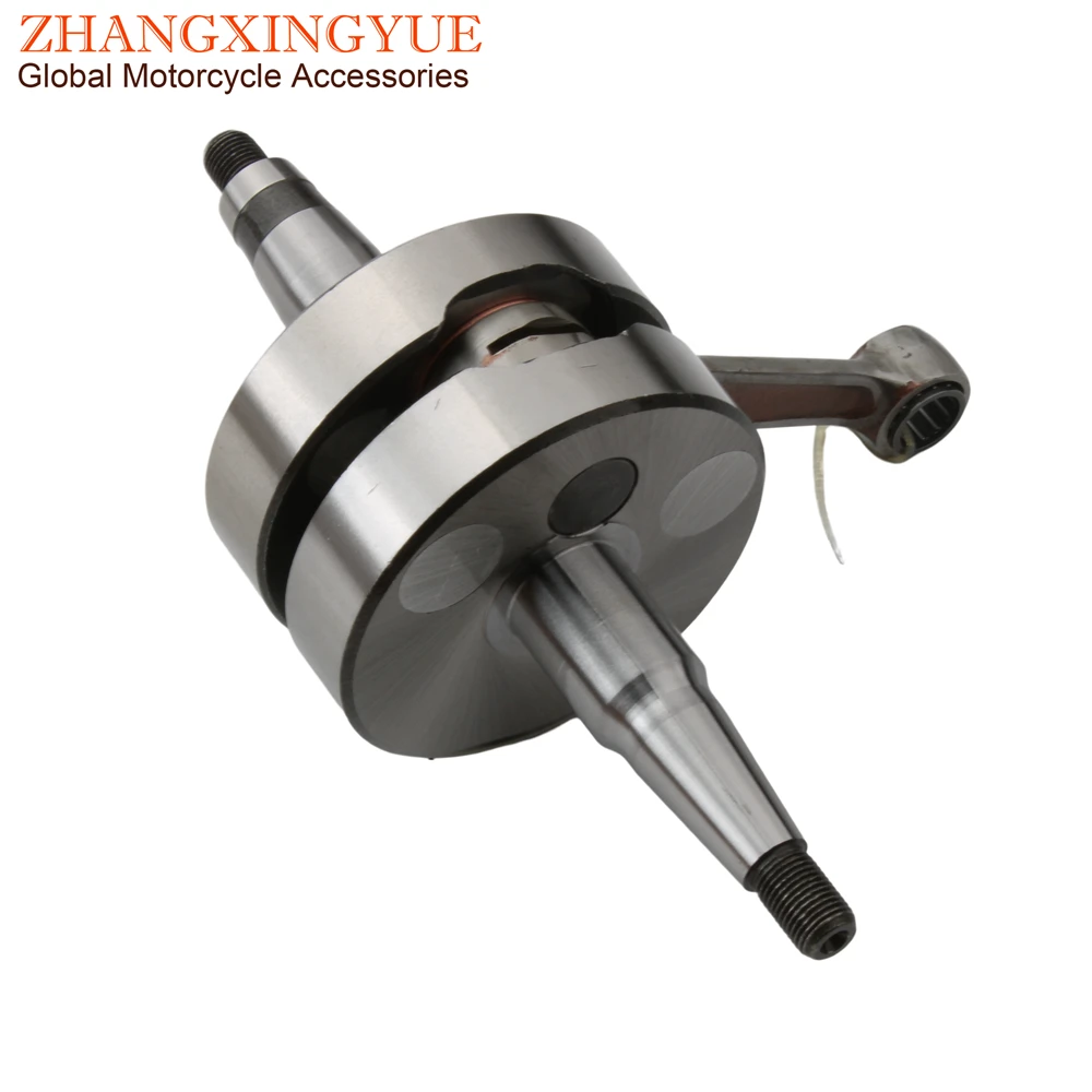 Motorcycle Racing GPR50 Send50 Crankshaft Assy For Derbi GPR Send 50cc D50B0 2T Engine Part