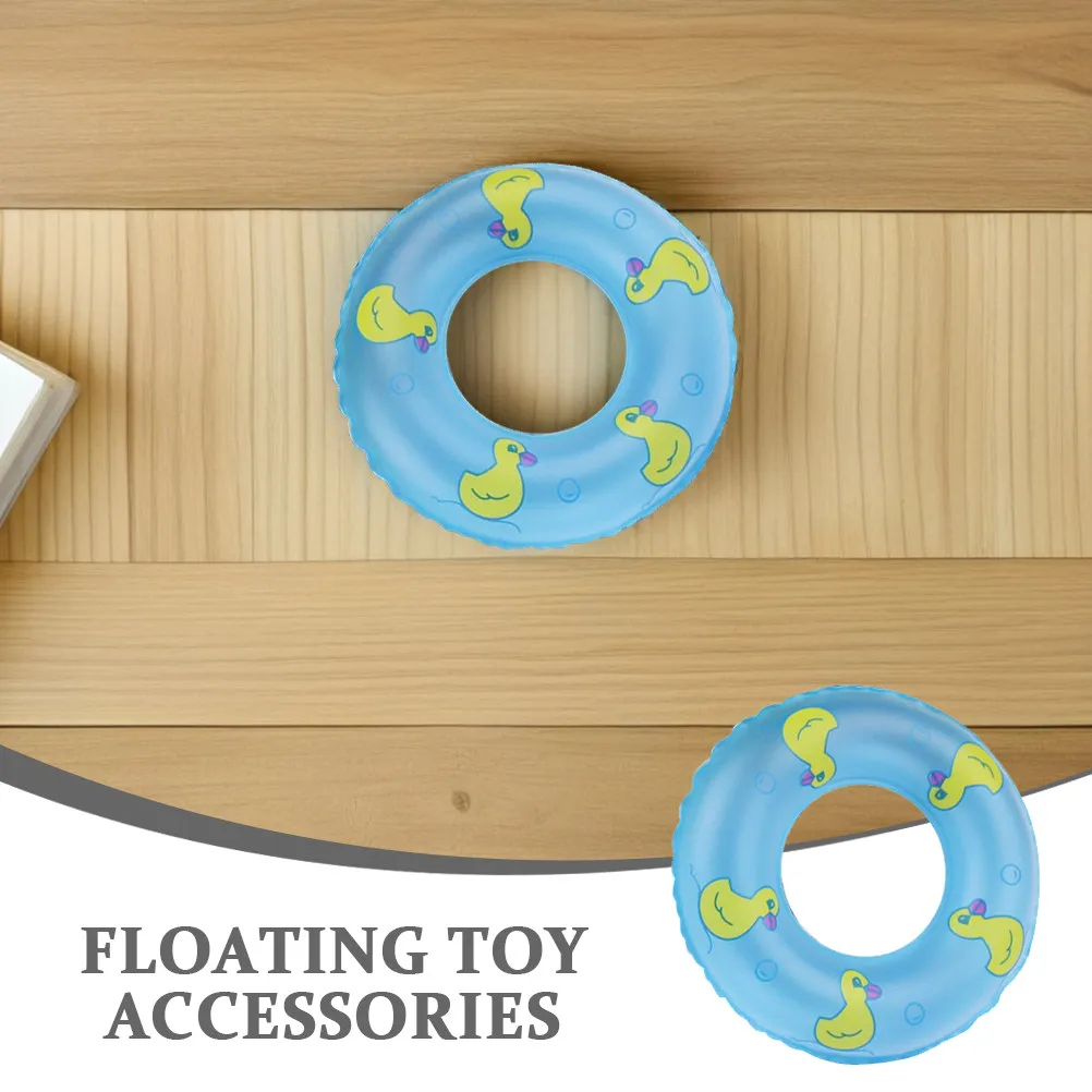 

Набор из 10 надувных мини-кольцев для детей: аксессуары для плавания, водные игрушки оптом, для бассейна