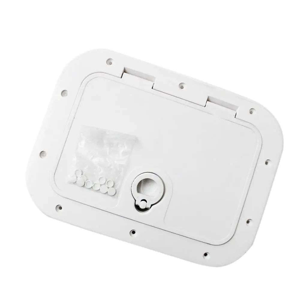 

Морская палубная пластина, инспекционный люк, пластиковая лодка-доступ, автофургон 14,76 x 11