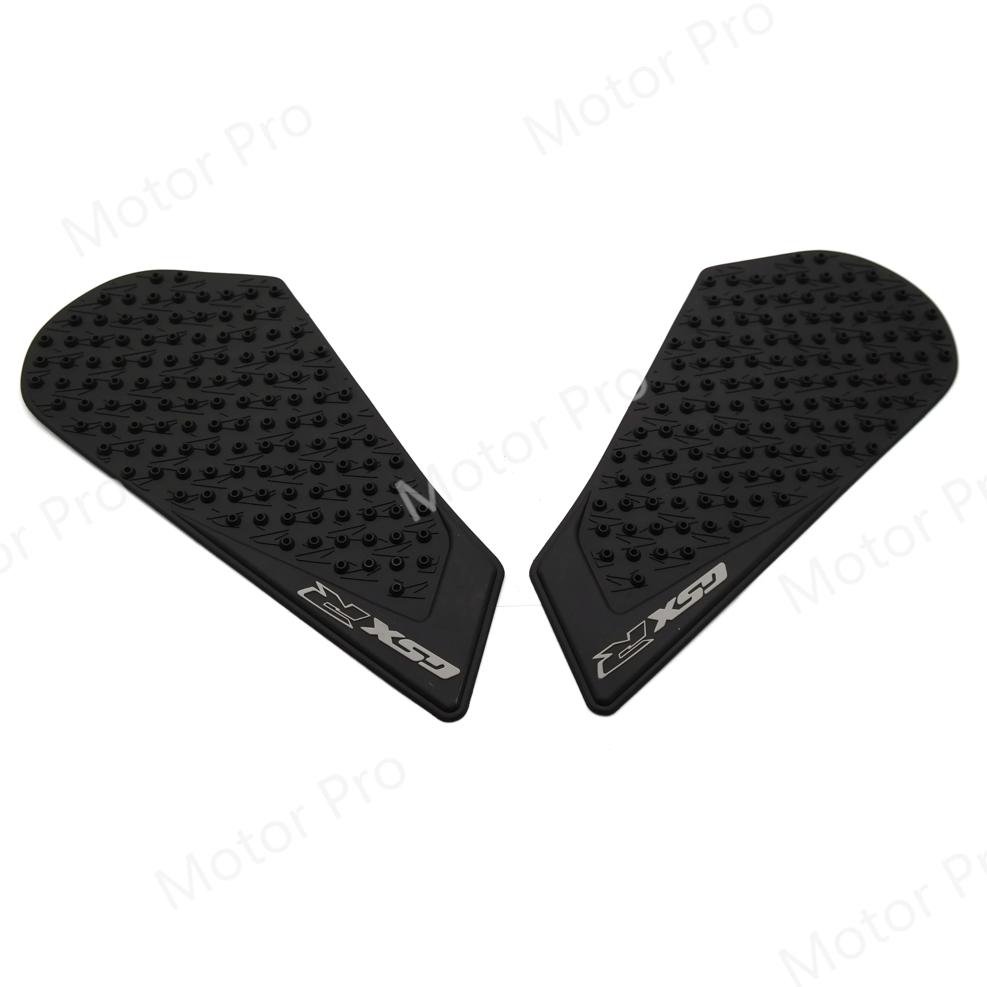 2PCS Gas Tank Pad Protector Stickers For SUZUKI GSXR600 GSXR750 2011 - 2022 Knee Grip Traction Pads GSX-R 600 750 2018 2019 2020