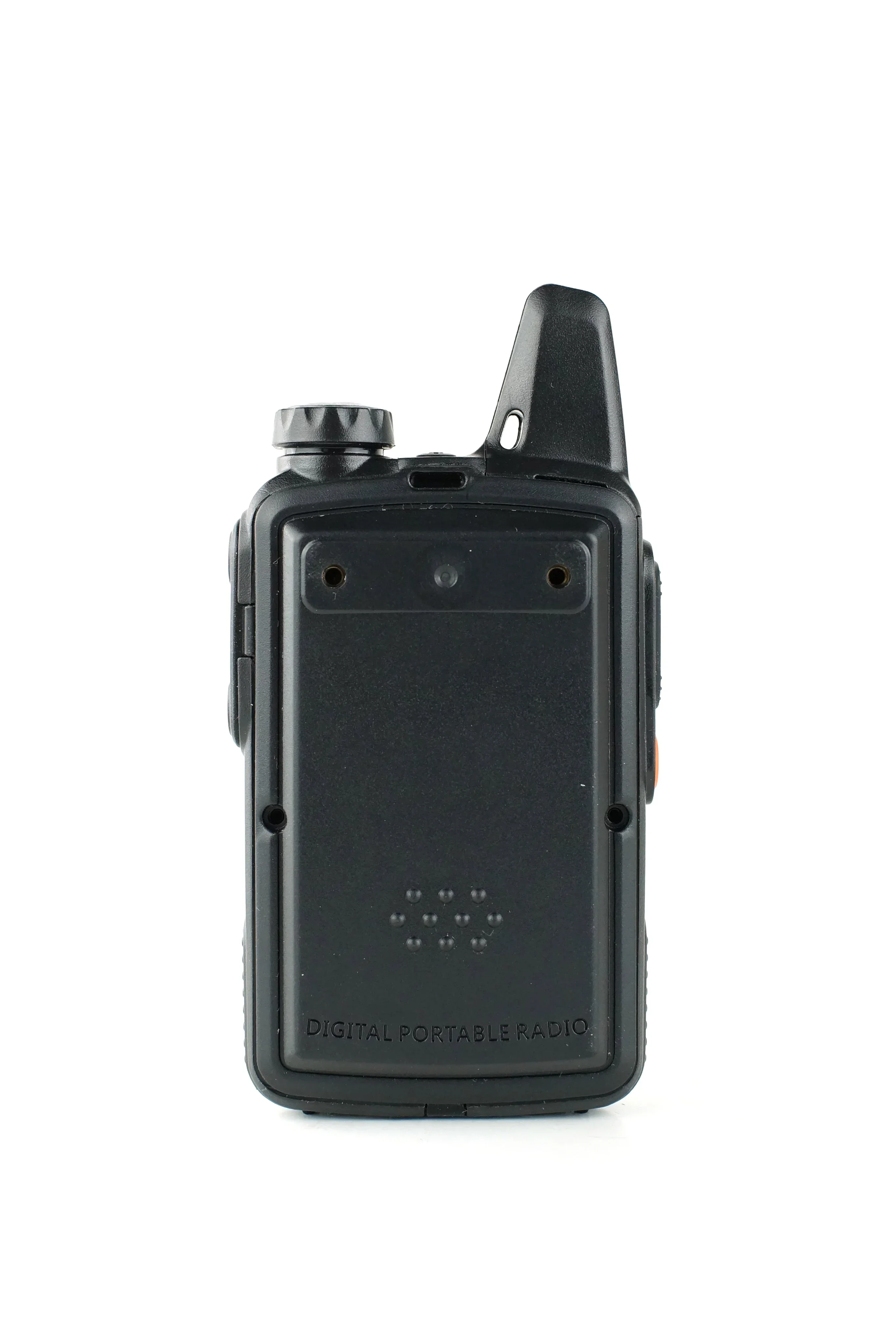 Baofeng Walkie Talkie MINI 5W, pengisi daya USB UHF BF-T1 Radio dua arah 1500mAh Radio saku hadiah anak-anak