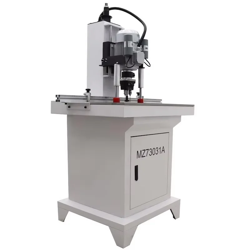 220V pneumatic hinge boring and insertion machine, wooden hinge punching machine 35mm 8mm 1500W