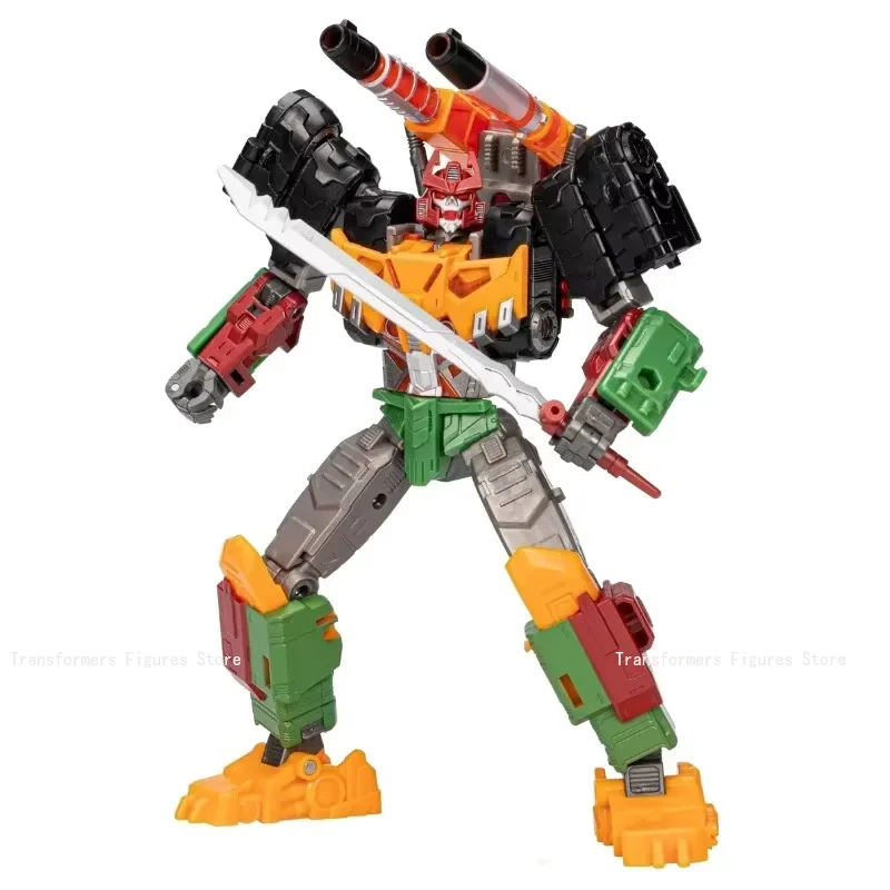 Fans passe-temps transformateur Original série G v-bludgeon G1 film dessin animé figurine Anime Robot mobile jouets de collection populaires