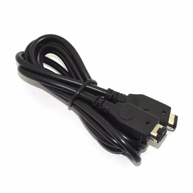 200 buah 1.2m untuk GBA 2 player Line Online Link kabel penghubung untuk GameBoy advance GBA SP