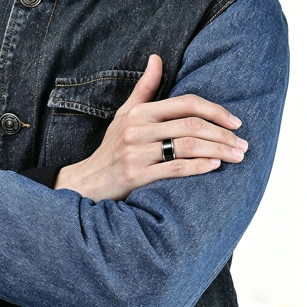 NFC Ntag216 Smart Ring van roe - Smart Ring Nfc Pay recensie en prijs