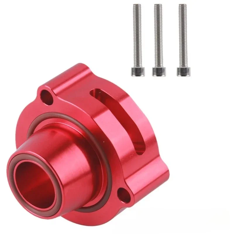 Adaptador de válvula de soplado Turbo para coche Mustang Escape Fiesta ST Fusion Sport 1.5L 1.6L 2,0 espaciador ajustable BOV 1000RD