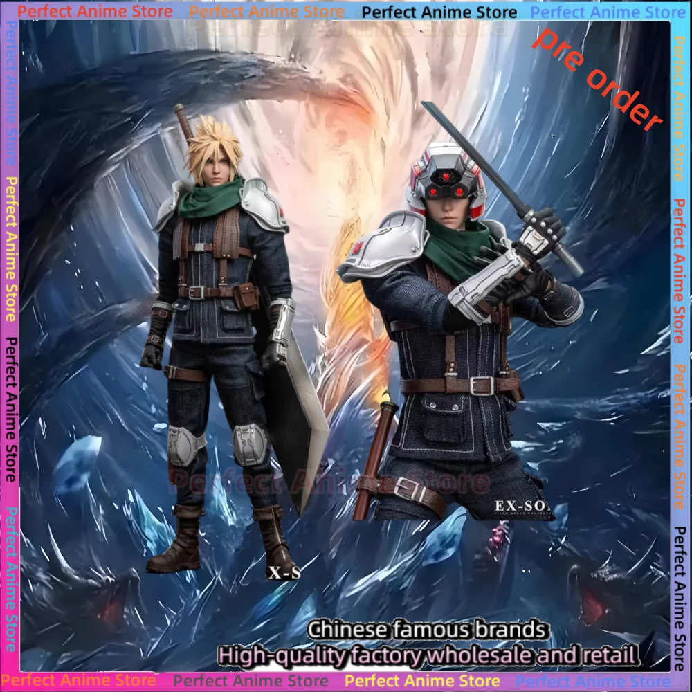 

Предзаказ игрушек BATTALION 1/6 бывших спецназов TB02, коллекция мобильных кукол-солдат, подарки