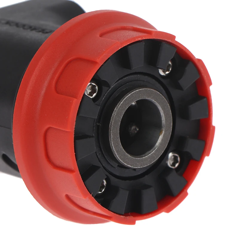 Quick-Release Drill Conversion Chuck For 6.35mm Hex Bits Compatible With Corded And Cordless Electric Drills